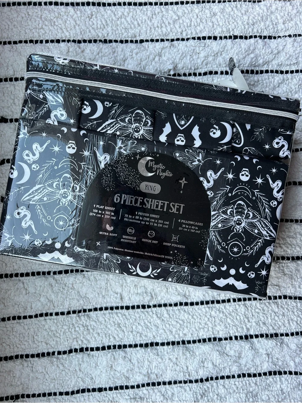 Mystic Nights 🆕 black